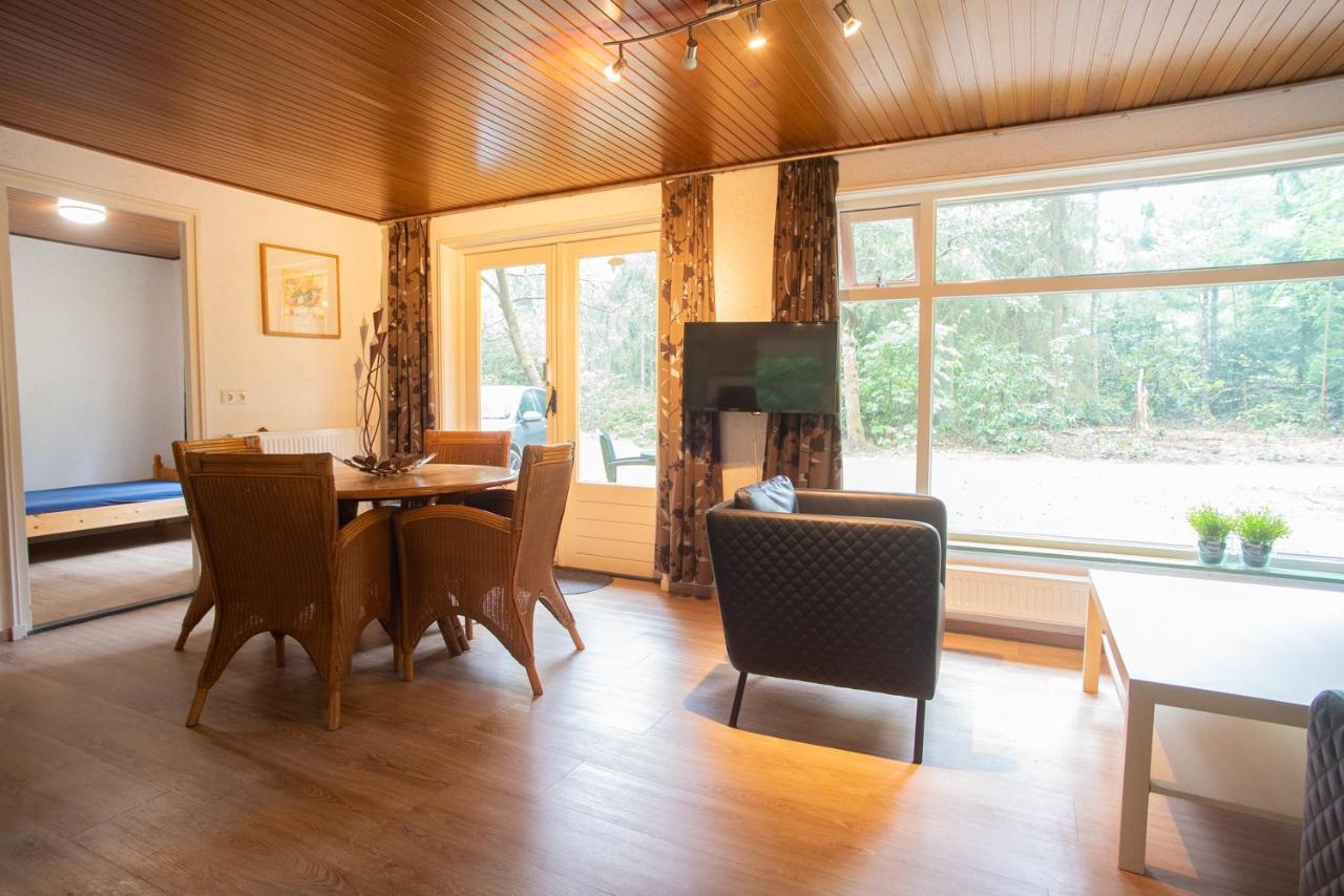 Bungalowpark Vogelenzang Villa Lage Mierde Eksteriør bilde