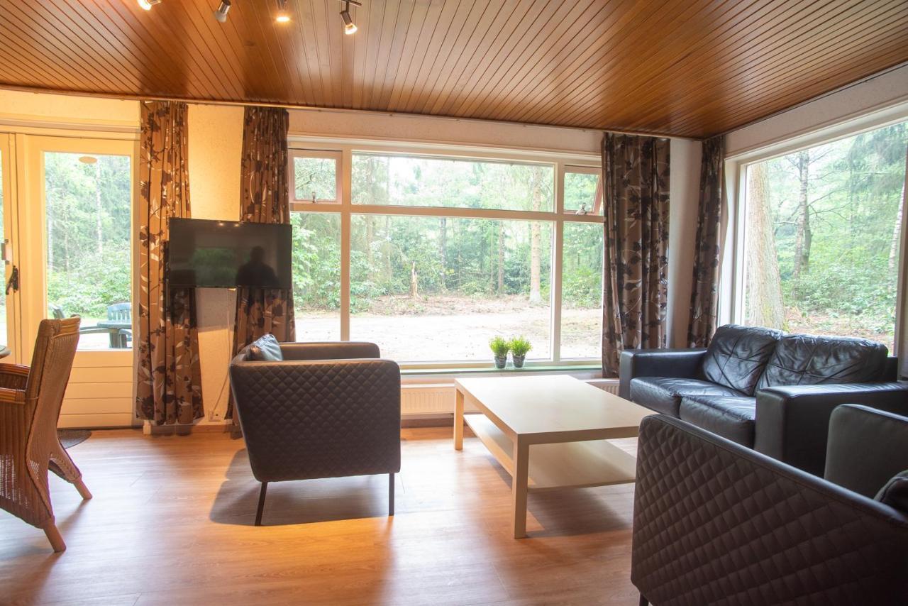 Bungalowpark Vogelenzang Villa Lage Mierde Eksteriør bilde