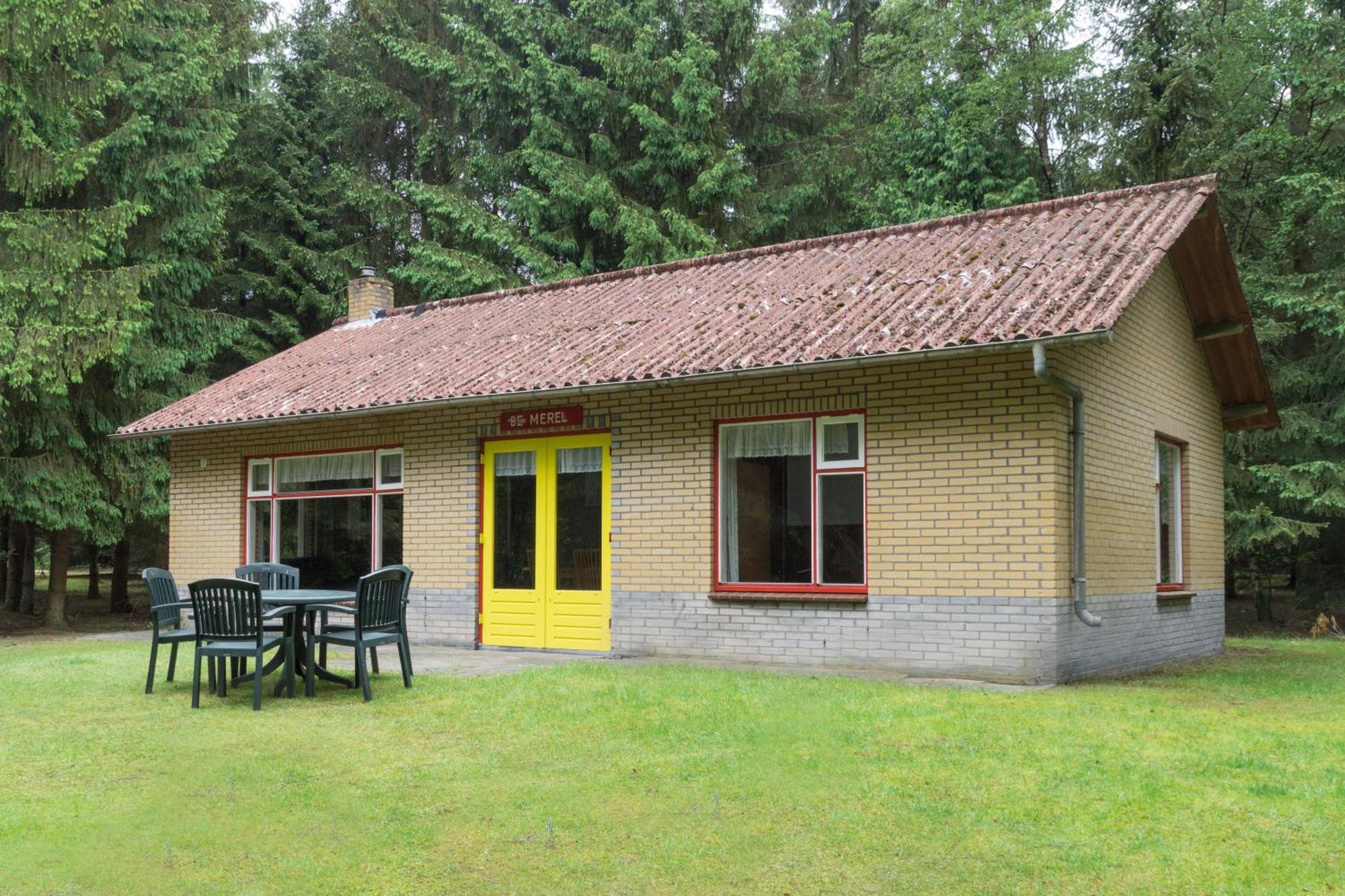 Bungalowpark Vogelenzang Villa Lage Mierde Rom bilde
