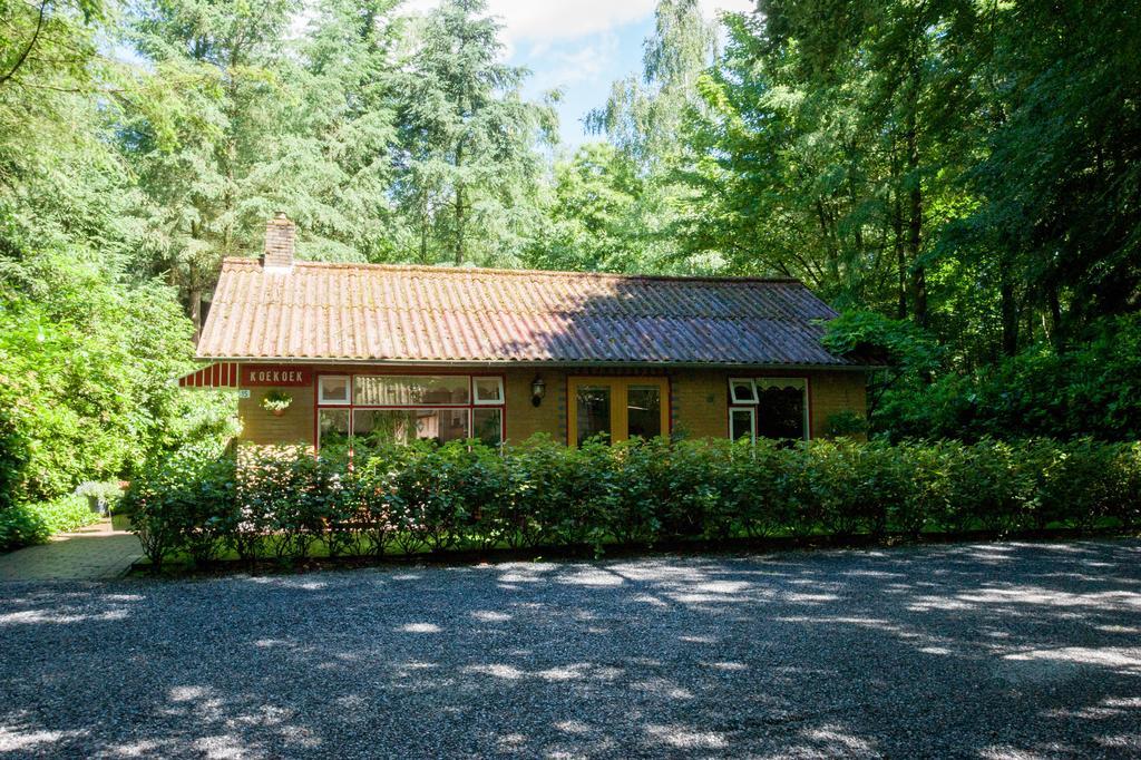 Bungalowpark Vogelenzang Villa Lage Mierde Eksteriør bilde