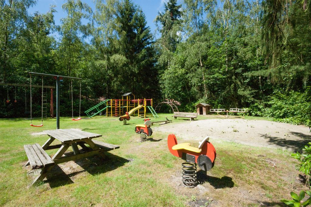 Bungalowpark Vogelenzang Villa Lage Mierde Eksteriør bilde