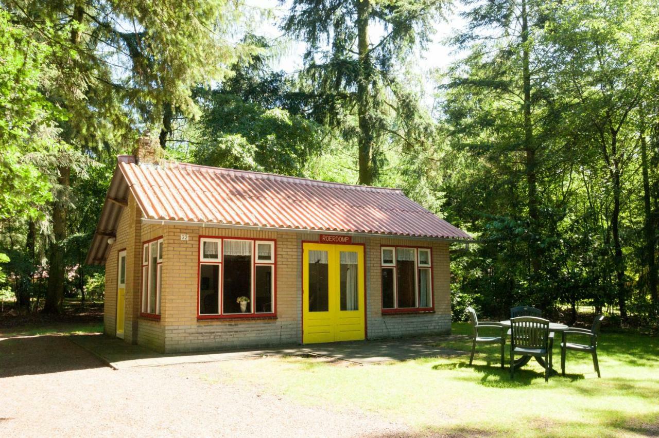 Bungalowpark Vogelenzang Villa Lage Mierde Rom bilde